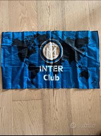 Bandiera Inter club piccola
