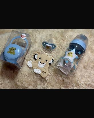 Set bimbo