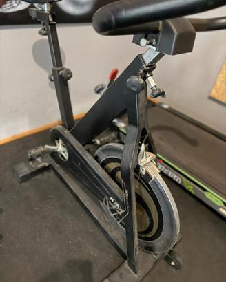 Spinning Professionale