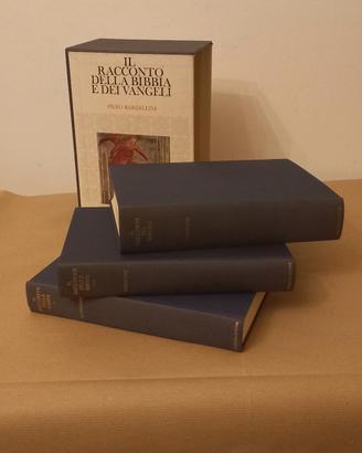 cofanetto : i racconti della Bibbia e dei Vangeli