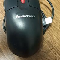 Mouse ottico usb lenovo