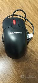 Mouse ottico usb lenovo