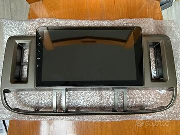 Autoradio nissan X trail 2006