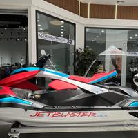 Yamaha Jetblaster dlx nuova - Pronta consegna