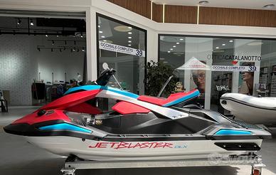 Yamaha Jetblaster dlx nuova - Pronta consegna