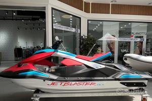 Yamaha Jetblaster dlx nuova - Pronta consegna