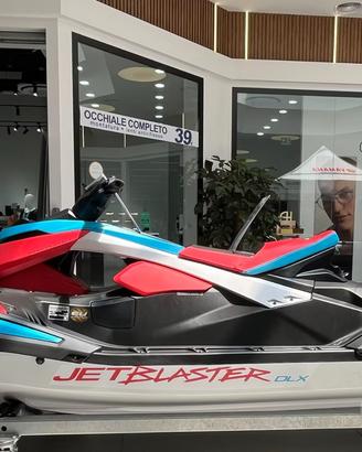 Yamaha Jetblaster dlx nuova - Pronta consegna
