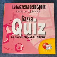 Gazza Quiz (Gazzetta dello Sport) Gioco da tavola