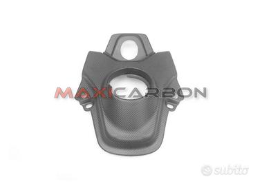 Copriserbatoio carbonio Hypermotard 698