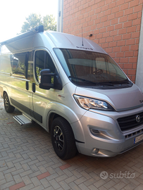 Camper van sunlight 540