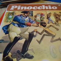 FAVOLA DI PINOCCHIO