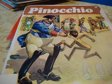 FAVOLA DI PINOCCHIO