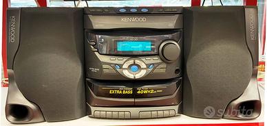 Compatto Hi-Fi  Kenwood XD-301