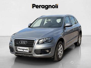 AUDI Q5 2.0 TFSI 211 CV quattro S tronic