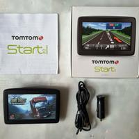 Navigatore Tomtom 5" Truck 2026 Camion Camper Bus