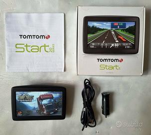 Navigatore Tomtom 5" Truck 2026 Camion Camper Bus