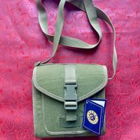 Borsello Vega Holster Militare in Cordura - Verde