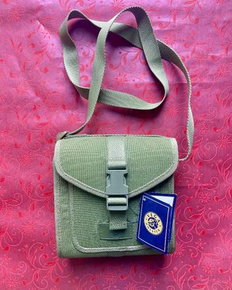 Borsello Vega Holster Militare in Cordura - Verde