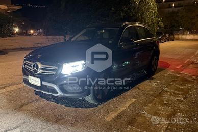 MERCEDES GLC 250 d 4Matic Exclusive