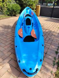 canoa 2 posti