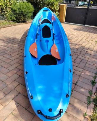 canoa 2 posti