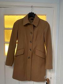 Elegante giacca marrone