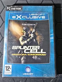 Splinter Cell Pandora Tomorrow