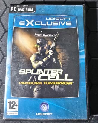 Splinter Cell Pandora Tomorrow