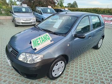 Fiat Punto 1.2 5 porte Active Natural Power