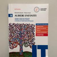libro di antologia liceo artistico