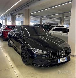 Cla 180 AMG LINE