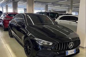 Cla 180 AMG LINE