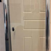 Porta doccia a battente