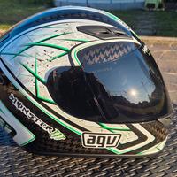 AGV K-4 casco