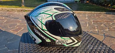 AGV K-4 casco