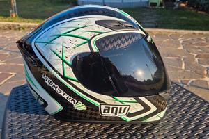 AGV K-4 casco