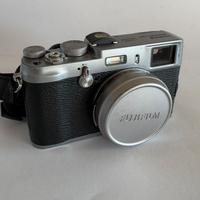 Fuji fujifilm x100