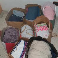 Vestiti bambini a borse