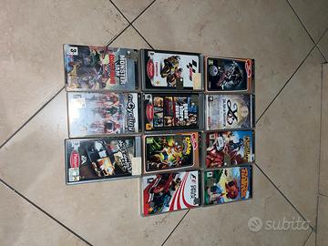 giochi psp