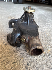 Pompa di riciclo acqua