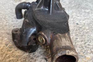 Pompa di riciclo acqua