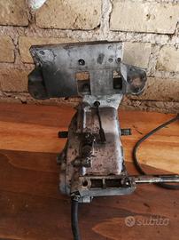 cambio automatico ligier 