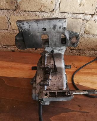 cambio automatico ligier 