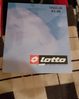 4 calzettoni uomo