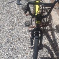 Bici bmx e pieghevole