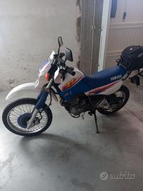 Moto Yamaha xt600e  del 1994