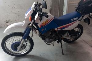 Moto Yamaha xt600e  del 1994