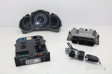 KIT CENTRALINA MOTORE CITROEN C3 Serie 0261S05190