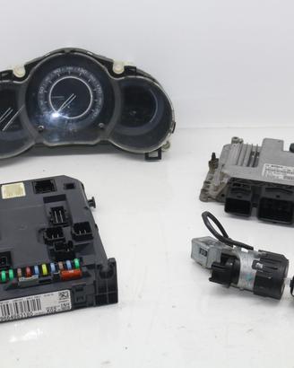 KIT CENTRALINA MOTORE CITROEN C3 Serie 0261S05190