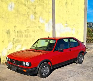 Alfa Romeo Alfasud 1.5 T.I. Quadrifoglio - RESTAUR